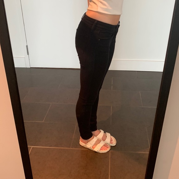 LEVI’S 711 Mid Rise Skinny Jeans - Picture 7 of 8